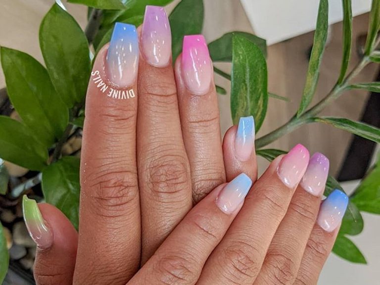 Pedicure Red Deer Spa & Nail Salon in Red Deer