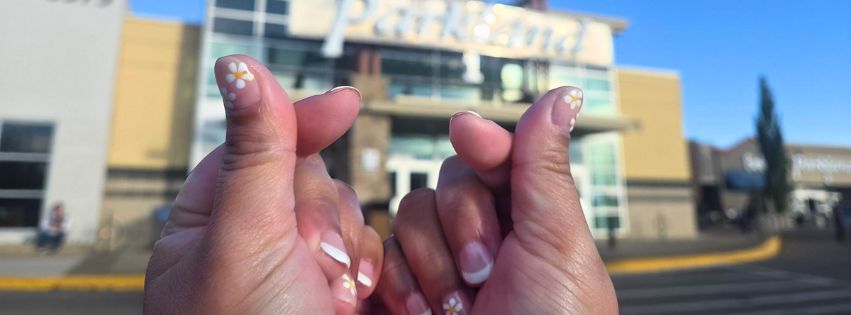 Best Nail Salon in Red Deer