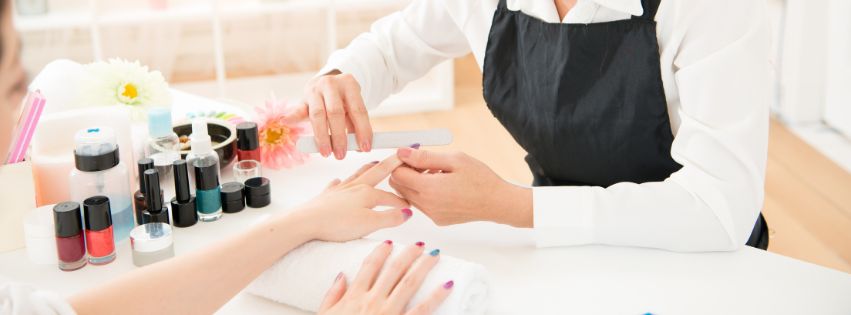 Best Nail Salon in Red Deer