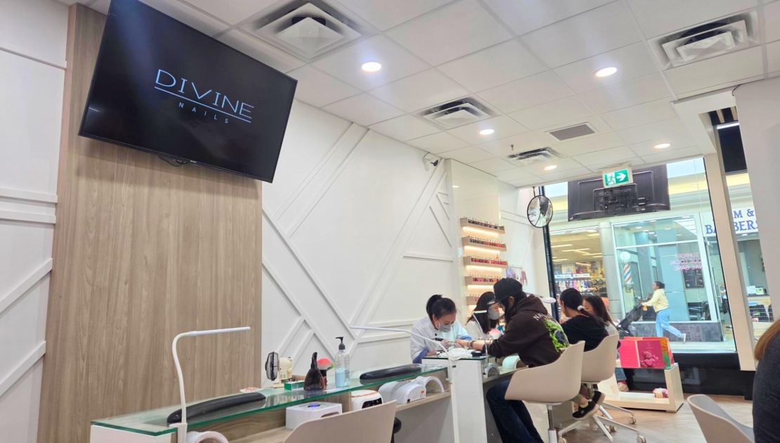 Best Nail Salon in Red Deer