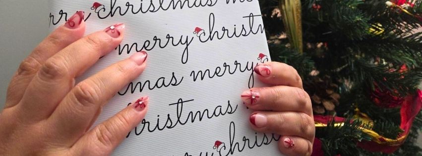Holidays with Gorgeous Nails 4