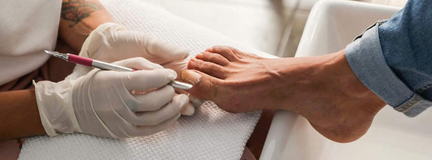 The Best Nail Salon for Pedicure in Red Deer: Why Divine Nails Stands Out 1