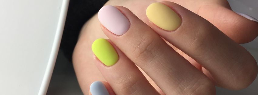 soft pastels with modern twist spring nail trends for 2026
