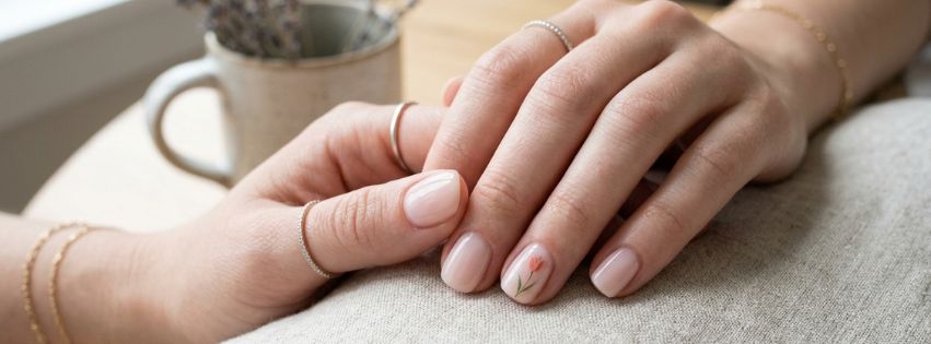 minimal nail art spring nail trends for 2026