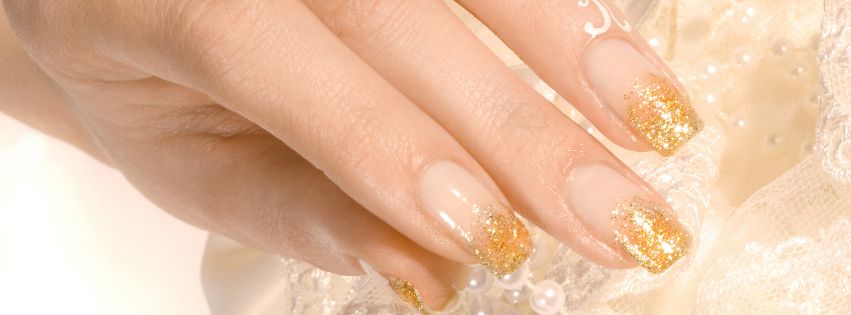 chrome and glazed finish spring nail trends for 2026