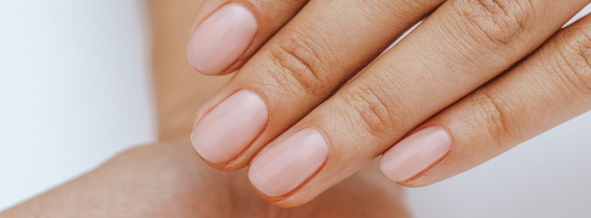 short and natural nail shapes spring nail trends for 2026