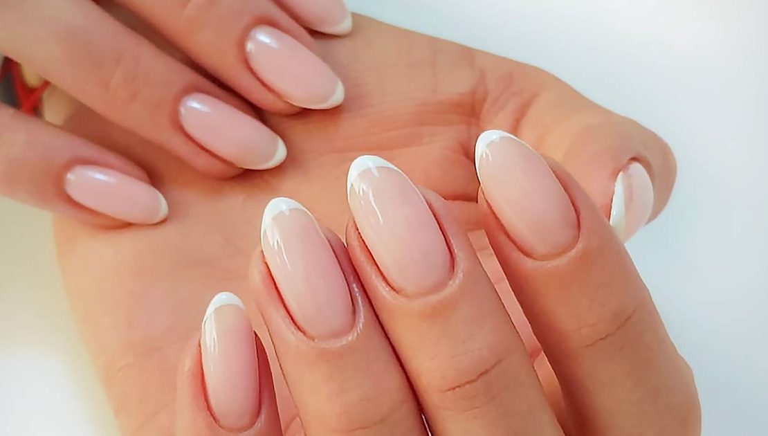 gel nails in red deer