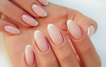 gel nails in red deer